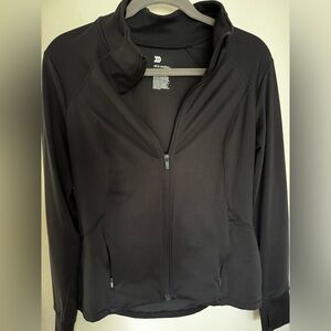 All in Motion Women's Black Utility Jacket